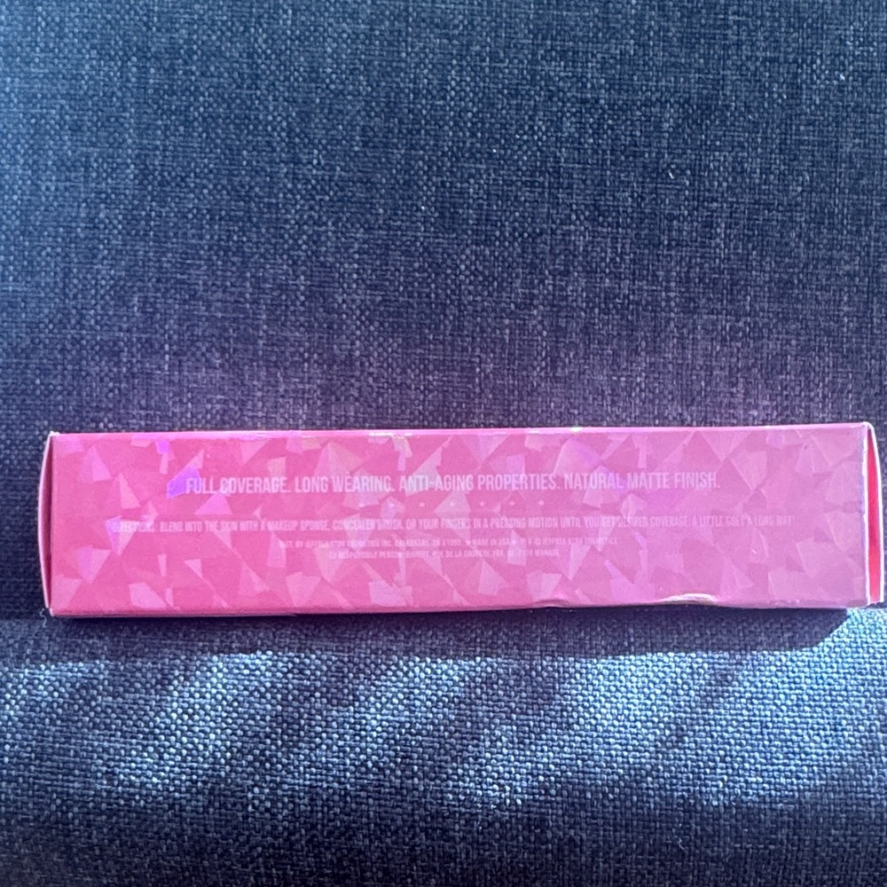 Jeffree Star Magic Star Full Coverage Concealer C15.5 New in Box - Picture 4 of 5